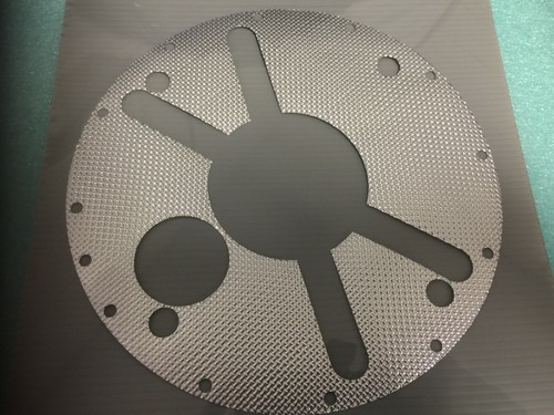 0020-33166 SHEET THERMAL TRANSFER-STD CATHODE