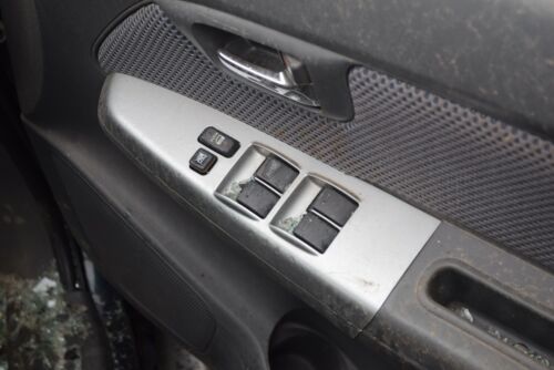 2013 Toyota Hilux Drivers Side Front 4 Way vitres électriques Interrupteurs 