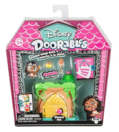 Disney Doorables Micro Stack & Build Affichage Playsets 