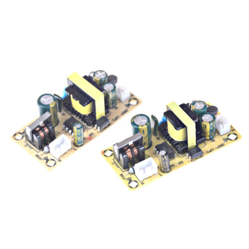 Switching Power Supply Modules Bare Circuit 100-265V to 12V 5V Board regulator G 