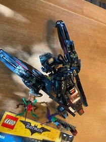 LEGO Batman Movie The Scuttler 70908 - Retired set