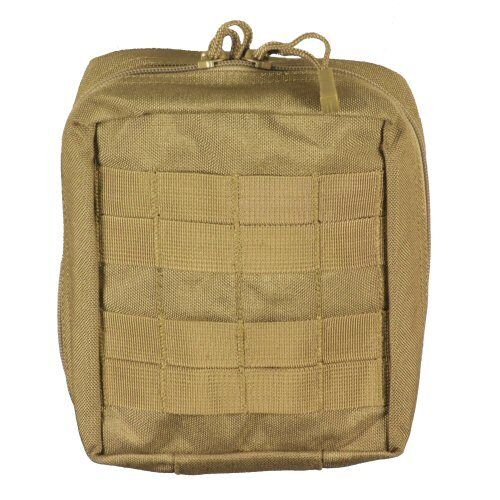 New Tan Bulle MOLLE Webbing Multifunction Medic Utility Pouch