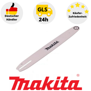 MAKITA Sägeschiene 35 cm 1,1mm 3//8/" 165246-6 Führungsschiene
