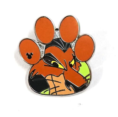 New Disney Parks Hidden Mickey Mystery The Lion King Paw Print Scar Pin