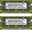 8GB MEMORY FOR DELL LATITUDE E5410 E5510 E6410 E6510 2X4GB