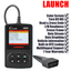 Launch CR4001 Creader X431 Diagnostic EOBD OBDII Scanner Fault Code Reader Tool