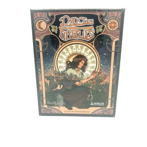 Dance of the Fireflies-Brand New /& Sealed