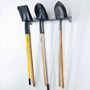 Shovel-Rack-Hanger-Garage-Storage-Shed-Wall-Organizer-Tool-by-Monkey 