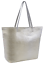 Details about  / Womens Metallic Shoulder Bag Large Summer Beach Tote Bag Travel Shopper Holiday