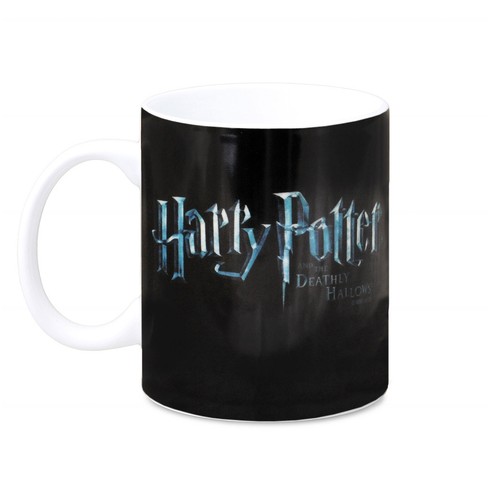 Heiligtümer des Todes Harry Potter LOGOSHIRT Film Tasse Kaffeebecher