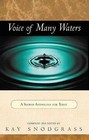 Voice of Many Waters: A Sacred Anthology for Today by Westminster/John Knox Press,U.S. (Paperback, 2001)