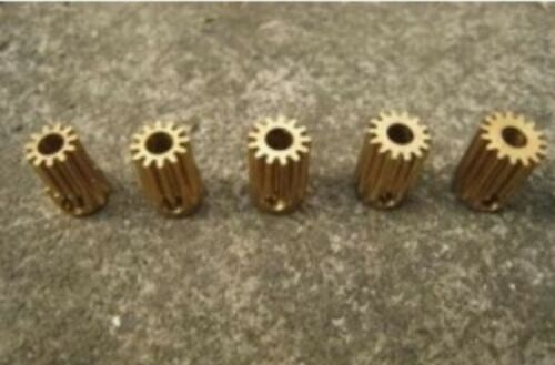 Trex 450 3.17mm shaft  motor pinion gears for all 450 class models.