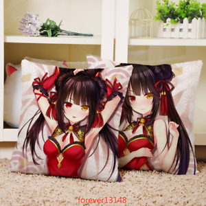 Pillow Inner 40x40CM #5 Anime Date A Live Dakimakura Cushion Body Pillow Case