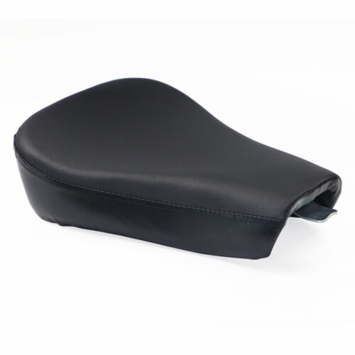 Front Driver Solo Seat Cushion For Harley Sportster XL1200 883 72 48 2010-2015