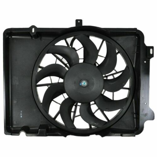 Radiator Cooling Fan Assembly Fits Ford Taurus Sable Continental