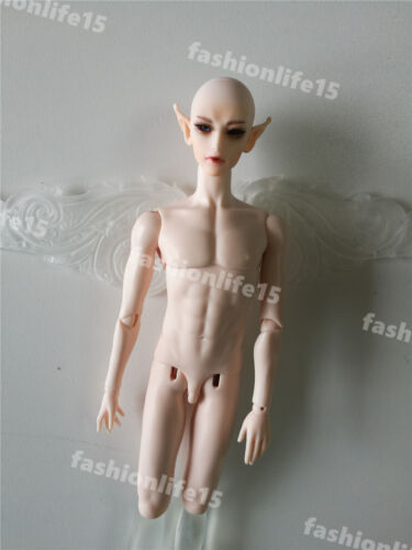 BJD 1/6 Doll Rick--Bramble Sprite free eyes +face make up Animal Body