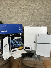 PlayStation 5 Slim Digital Edition 1TB - OVP - Controller - Komplett gereinigt