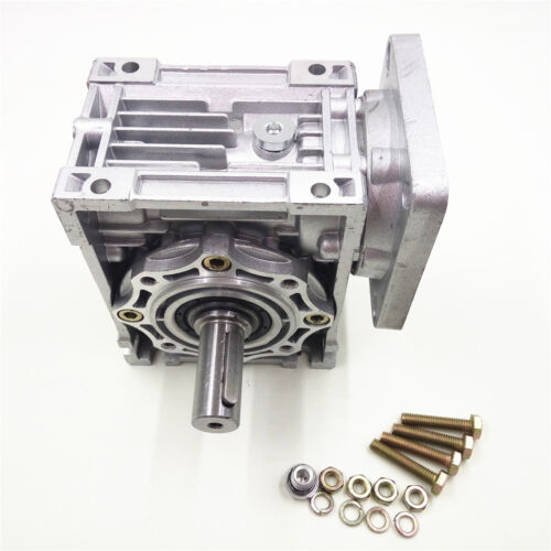 NEMA24 Schneckengetriebe Geschwindigkeitsreduzierer NMRV40 Worm Gearbox Reducer