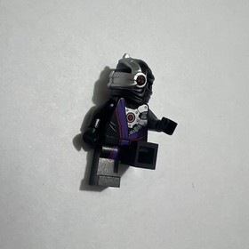 LEGO NINJAGO REBOOTED Nindroid Warrior Minifigure 70728 70723 70724 njo083