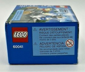New Sealed LEGO City Crook Pursuit #60041 NIB (Retired 2014) Rare, Hard-to-Find
