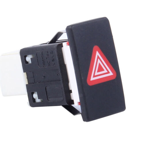 Red Hazard Warning Flash Switch Button For VW Jetta MK6 5C6 953 509