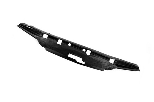 Carbon Fiber Radiator Cooling Slam Panel Cover Trim For Nissan Skyline GTR R32
