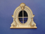 Dollhouse Miniature 1:12 Scale Parisian window dormer