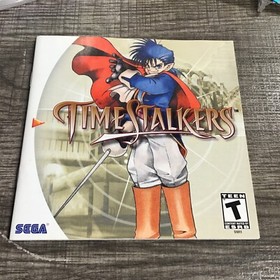 Time Stalkers (Sega Dreamcast, 2000)