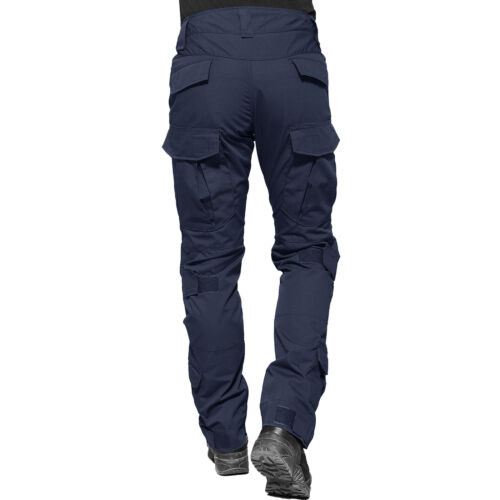 Tactical Combat Uniform Sets Army Safari Shirt /& Pants Military Elbow Knee Pads