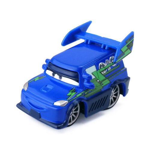 Disney Pixar Cars /& Cars 2 Bad Fellows Metal Toy Car 1:55 New In Stock Loose Kid