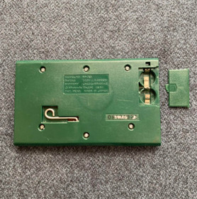 NINTENDO GAME & WATCH Popeye Wide Screen 1981 Japan PP-23 Used Japanese