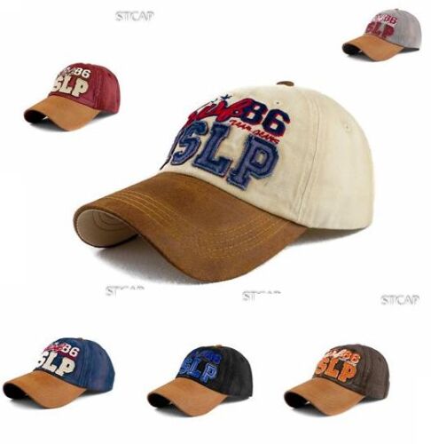 Baseball Cap basecap cap mütze baseballcap kappe unisex vintage denim design