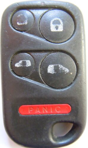 L control keyfob entry key fob car beeper keyless remote 2002 Honda Odyssey EX