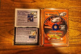 SEGA Dreamcast Console - White-Bundle