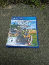 Landwirtschafts Simulator 22 | PlayStation 4 | Traktor Spiel | Simulation