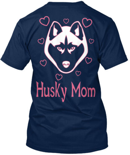 Husky maman Apparel-Standard Unisexe T-Shirt