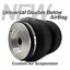 2 NEW Tappered Universal Bellow Air Bag for Air Suspension Air Strut BEST PRICE