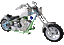 WESTERN STYLE MINI CHOPPER FRONT BRAKE SHOES