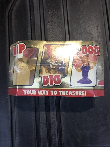 Treasure Série X 2 Dragons Dragons Mystery Pack