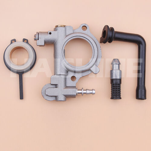 NEW Version Oil Pump Worm Gear Kit For Stihl MS260 024 026 MS 240 260 Chainsaw