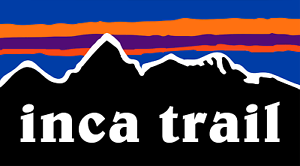 Inca Trail Sticker Decal Mountains Machu Picchu Peru Mollepata Trek Trekking PO 