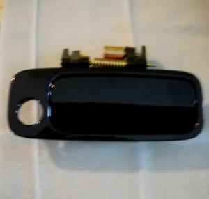 2001 toyota camry passenger door handle #2 2001 toyota camry passenger door handle #2
