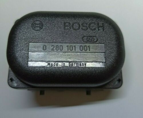 New Bosch 0280101001 Manifold Absolute Pressure Sensor 