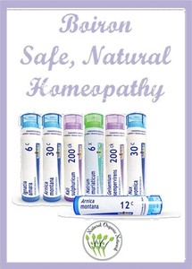 homeopathic medicine