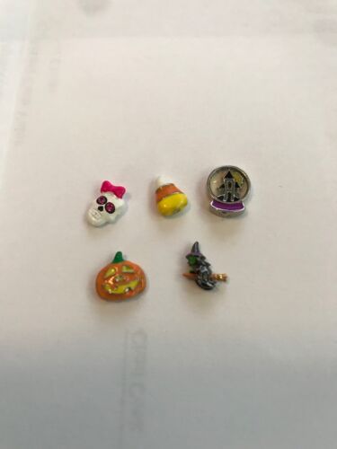 Retired /& HTF *AUTHENTIC* NEW ORIGAMI OWL *HOLIDAY* CHARMS Rare L@@K!
