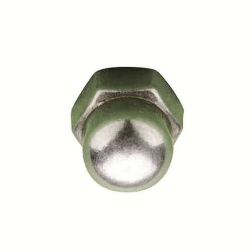 A2 A2 Stainless Steel 12mm Full Nut Hex M12 - 8PK