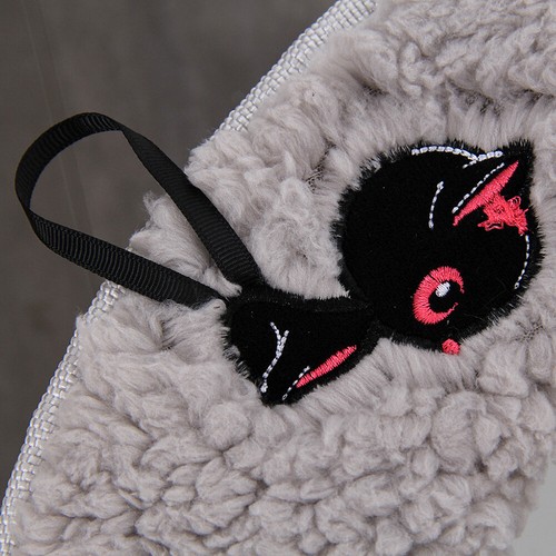 Bathroom Toilet Seat Warmer Cover Washable Soft Case Lid Mat Protects Closestool