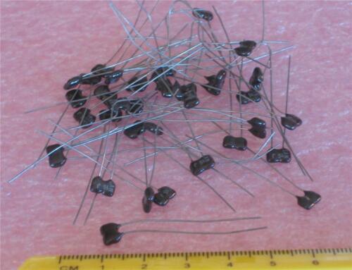 15pF 300v RADIAL SILVER DIPPED MICA Capacitors Qty 20