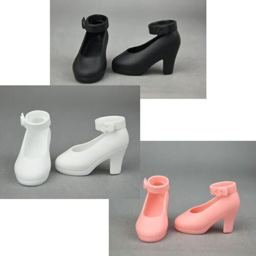 Princess High Heels Doll Shoes for 40-50cm XINYI BJD Doll Sandals for 1//4 Doll