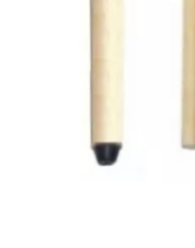 Stick Plain with Rubber Foot Bung Snooker Pool Rest Shaft